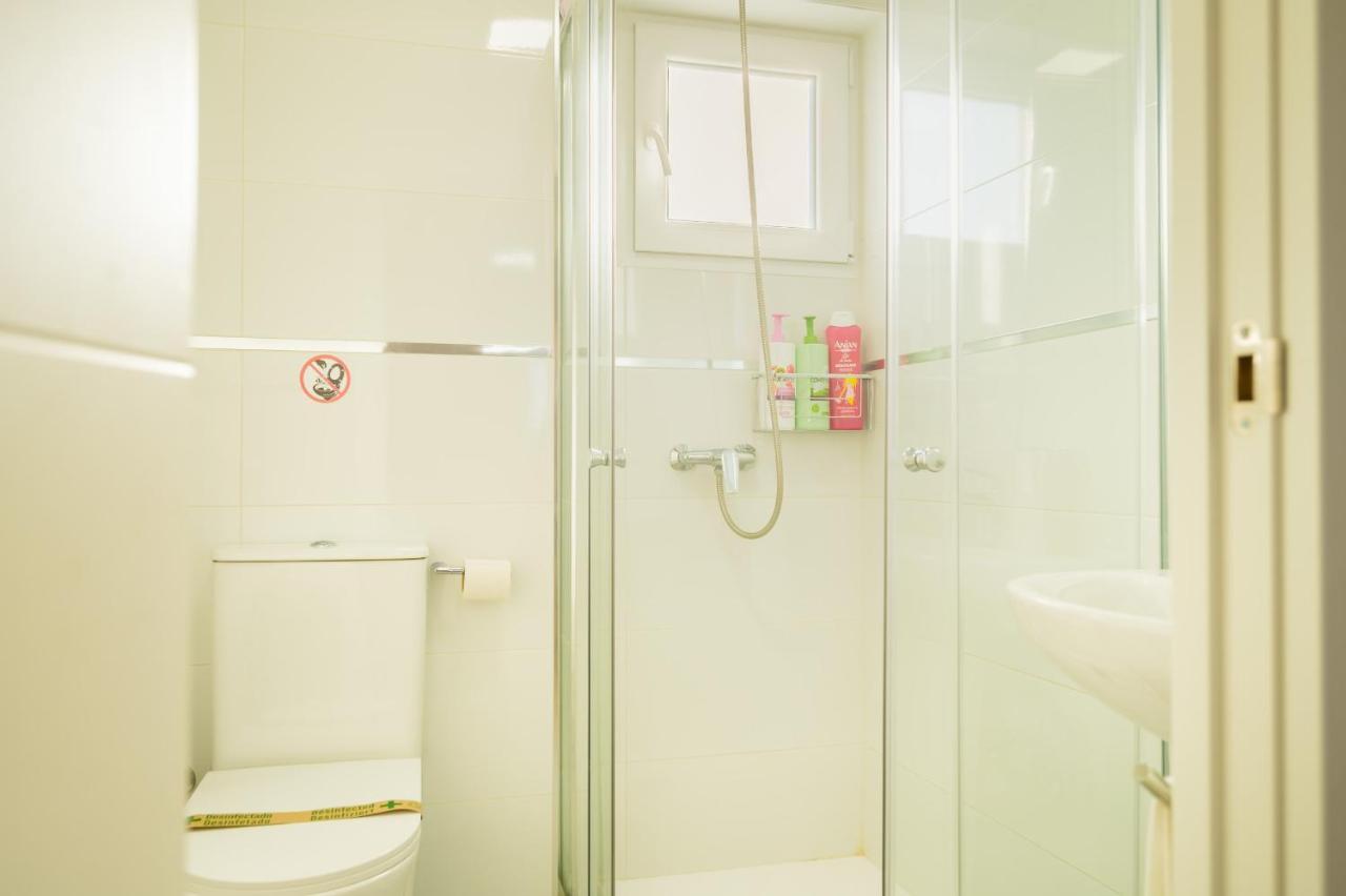 Apartamento Luminoso Sevilla Exterior foto
